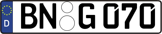 BN-G070