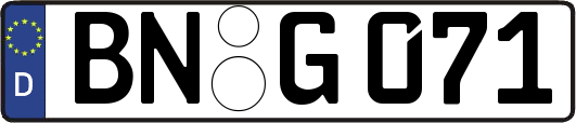 BN-G071