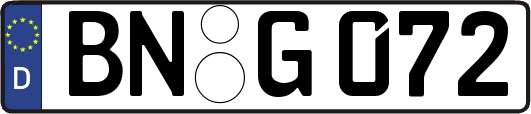 BN-G072