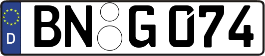 BN-G074