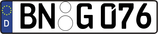 BN-G076