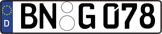 BN-G078