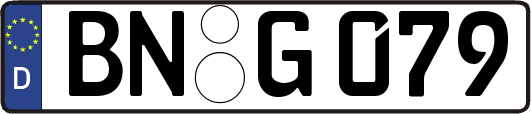 BN-G079