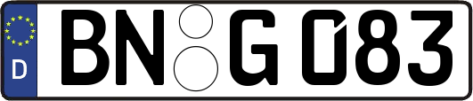 BN-G083