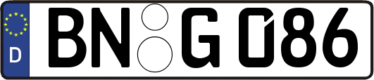BN-G086