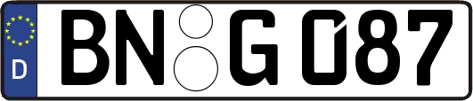 BN-G087
