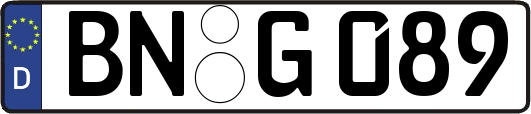 BN-G089