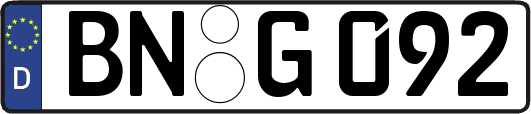 BN-G092