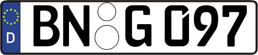 BN-G097