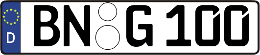 BN-G100