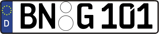 BN-G101