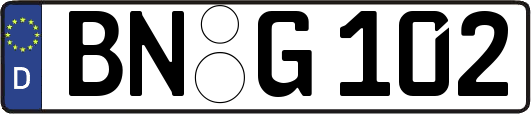 BN-G102