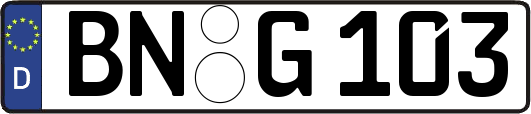 BN-G103