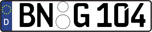 BN-G104