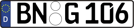 BN-G106