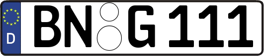 BN-G111