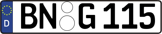 BN-G115