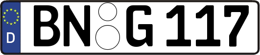 BN-G117
