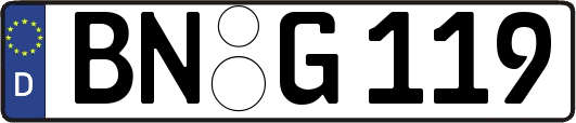 BN-G119