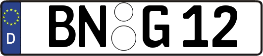 BN-G12