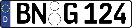 BN-G124