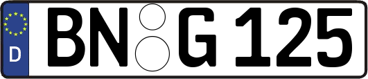 BN-G125