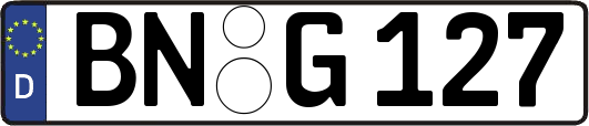 BN-G127