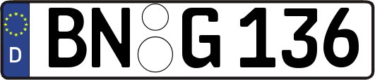 BN-G136
