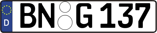 BN-G137