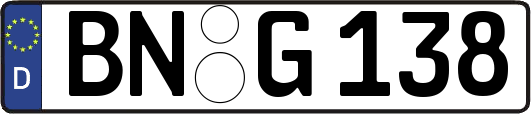 BN-G138