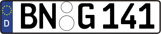 BN-G141