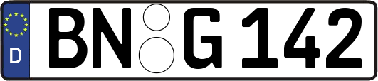 BN-G142