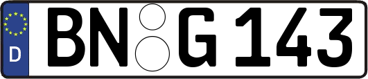 BN-G143
