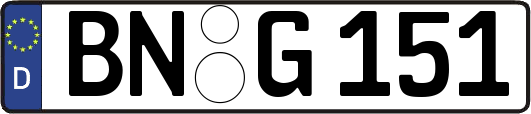 BN-G151