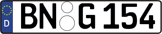 BN-G154