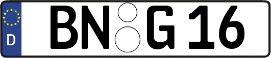 BN-G16