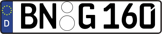BN-G160
