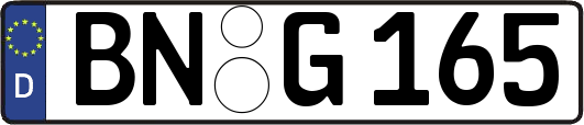 BN-G165