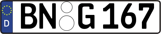 BN-G167