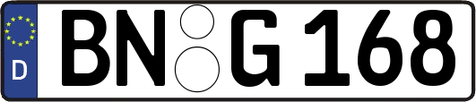 BN-G168