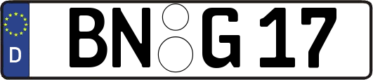 BN-G17