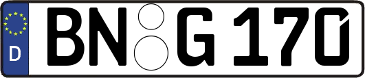BN-G170