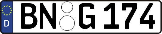 BN-G174