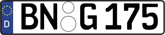 BN-G175