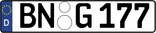 BN-G177