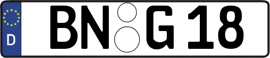 BN-G18