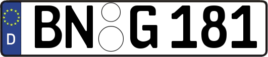 BN-G181