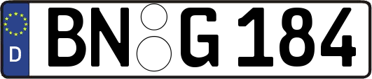 BN-G184