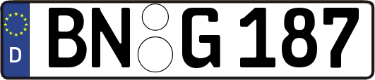 BN-G187