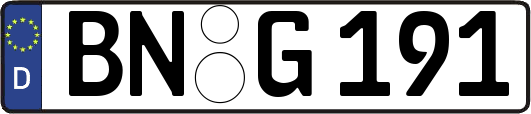 BN-G191